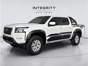 2023 Nissan Frontier