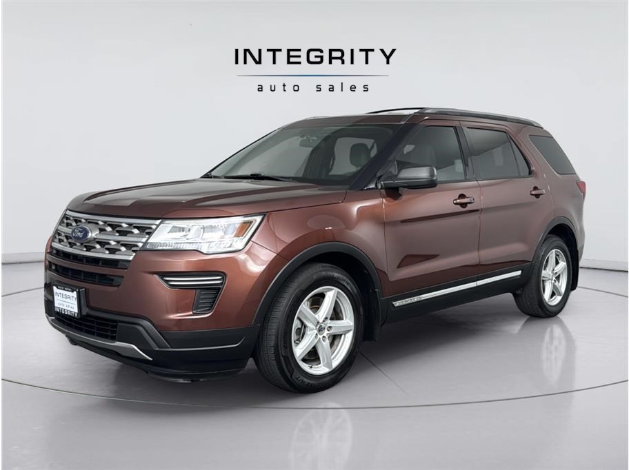 2018 Ford Explorer XLT FWD's photo