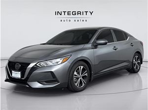 2021 Nissan Sentra