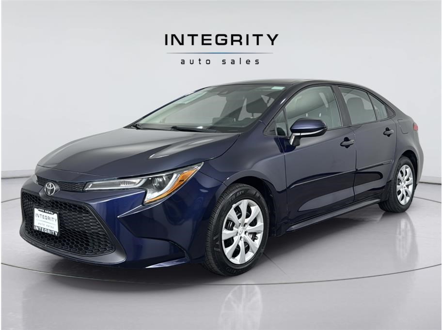 2020 Toyota Corolla LE AT's photo