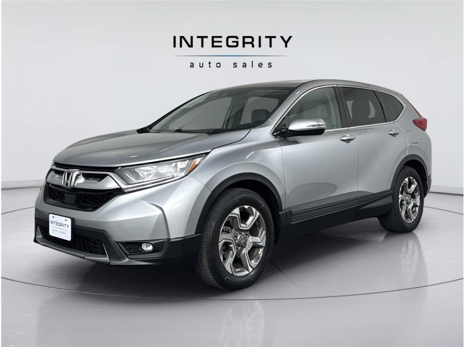 2018 Honda CR-V EX-L 2WD's photo