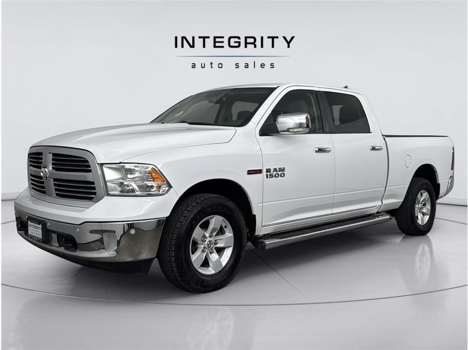 2018 RAM 1500 Big Horn Crew Cab 4x4 6'4" Box's photo