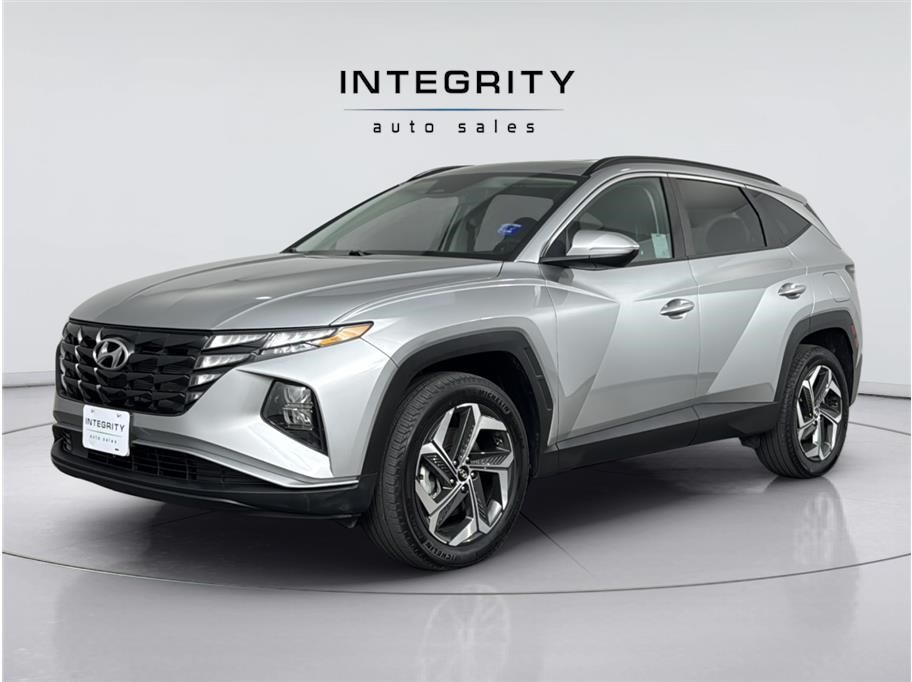 2023 Hyundai Tucson SEL AWD photo