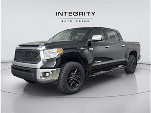 2017 Toyota Tundra 4WD