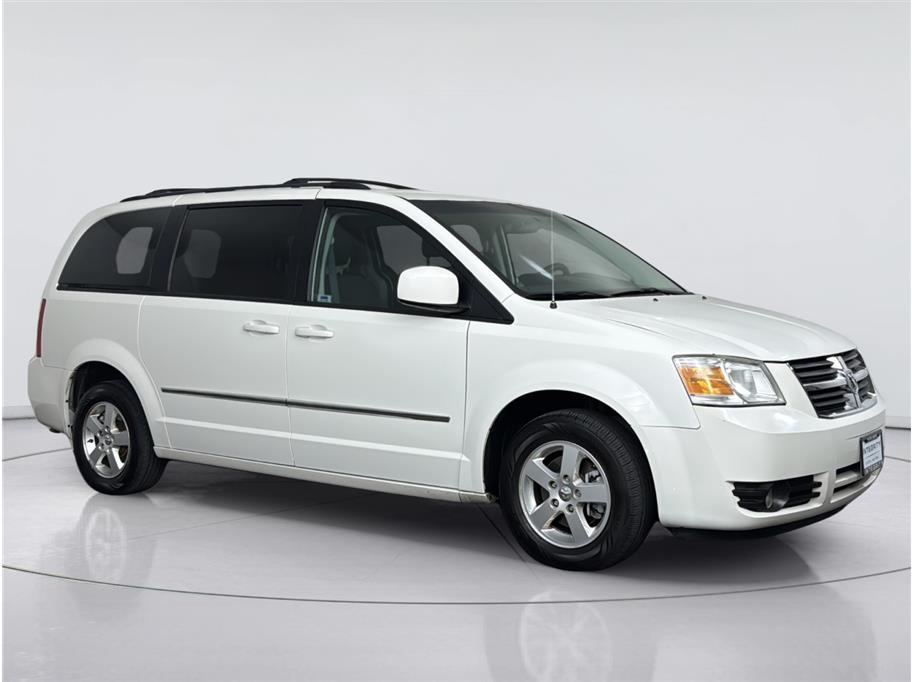 2010 Dodge Grand Caravan SXT - Photo 7