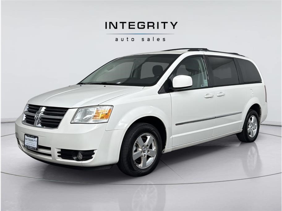 2010 Dodge Grand Caravan SXT FWD's photo