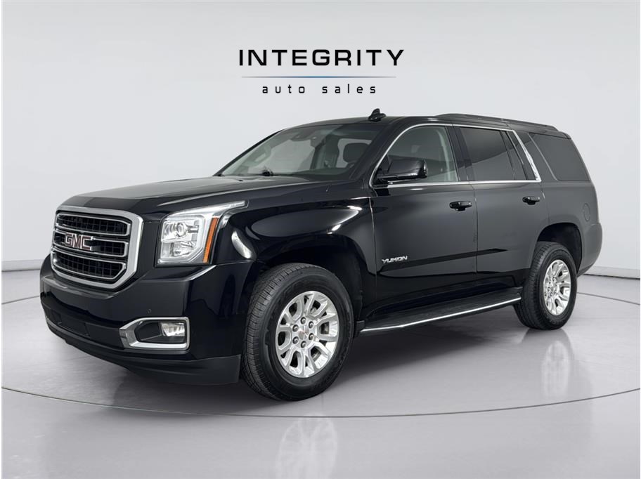 2017 GMC Yukon 2WD SLT's photo