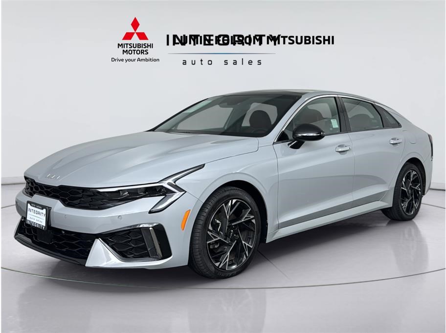 2025 Kia Optima GT-Line FWD's photo