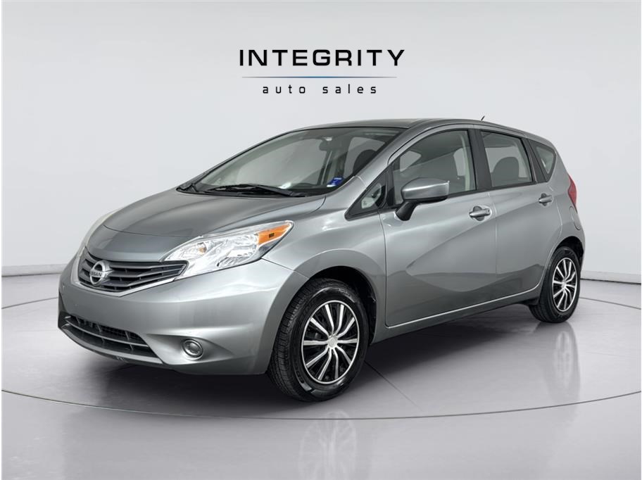 2015 Nissan Versa Note 1.6 S Plus CVT's photo