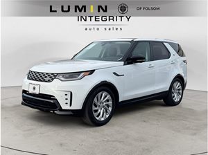 2024 Land Rover Discovery