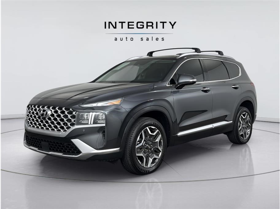 2023 Hyundai Santa Fe Hybrid Limited