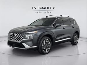 2023 Hyundai Santa Fe Hybrid