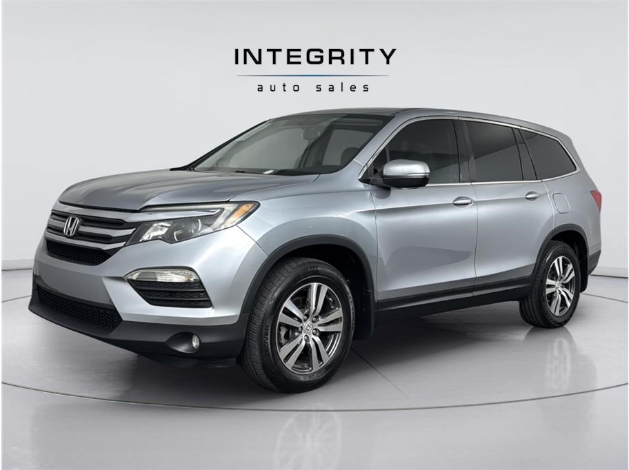 2017 Honda Pilot 2WD EX-L's photo