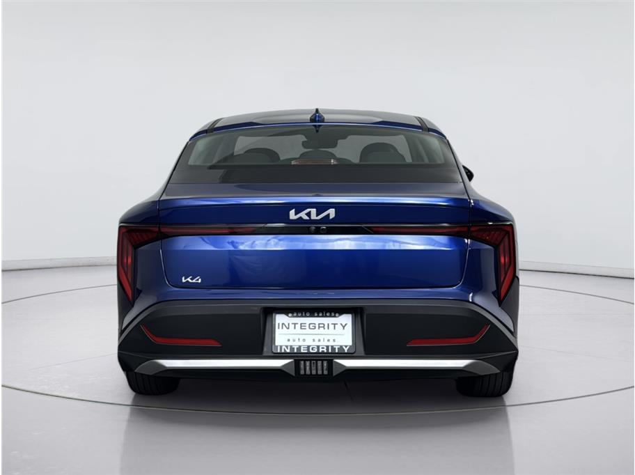 2025 Kia K4 LXS - Photo 4