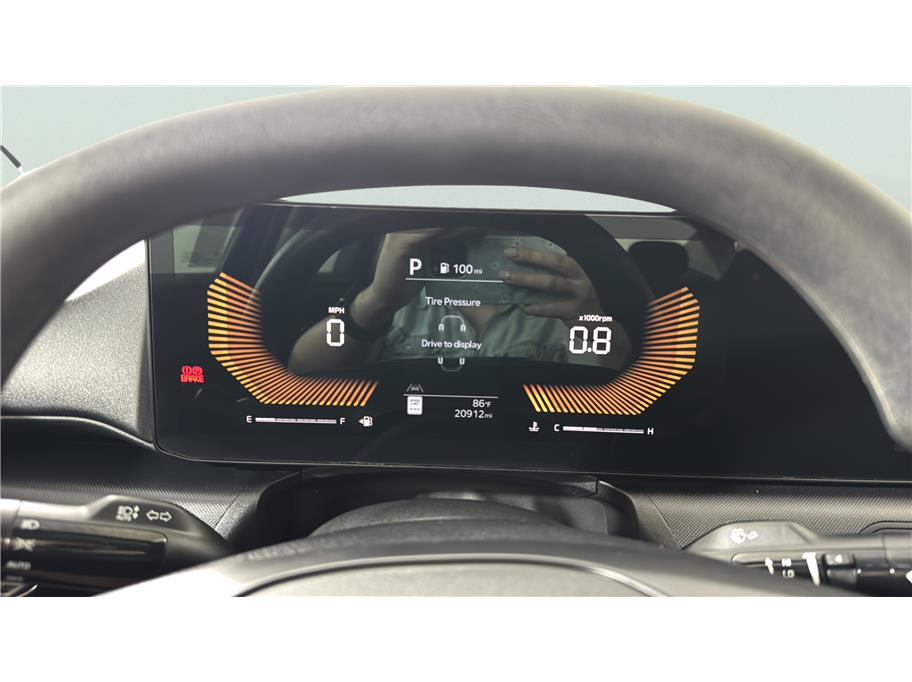 2025 Kia K4 LXS - Photo 21