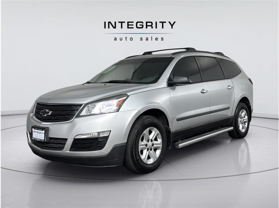2017 Chevrolet Traverse LS FWD's photo