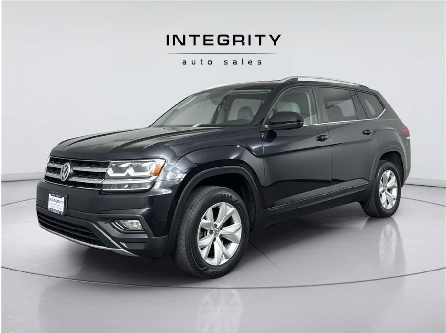 2019 Volkswagen Atlas 3.6L V6 SE