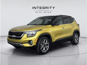 2021 Kia Seltos