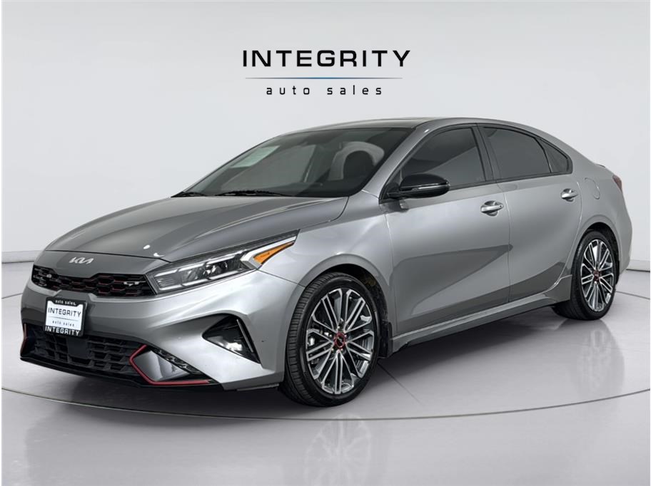 2024 Kia Forte GT