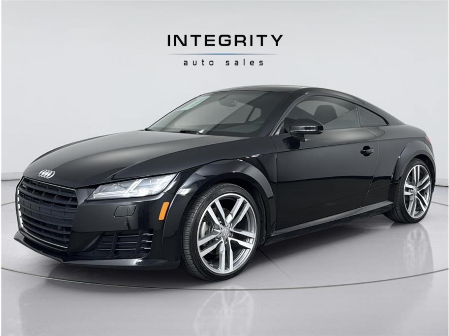 2016 Audi TT 2.0T quattro S tronic's photo