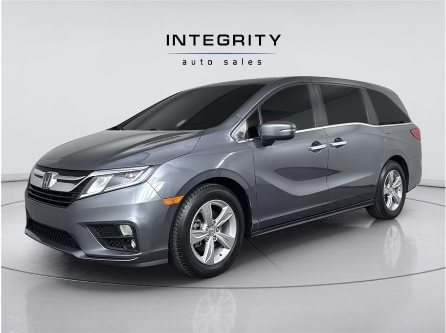 2020 Honda Odyssey EX-L