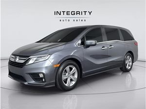 2020 Honda Odyssey