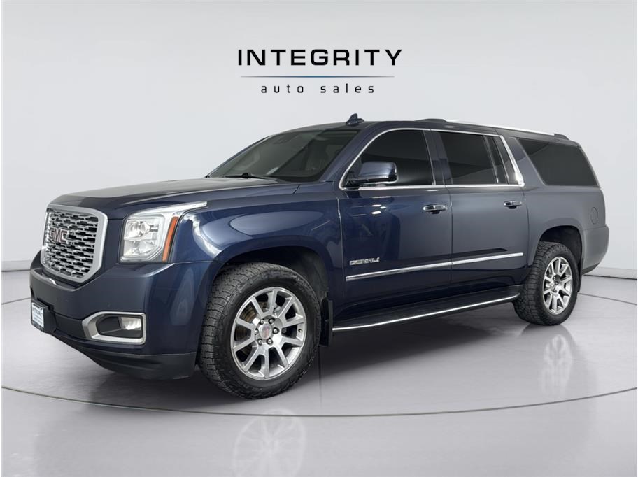 2019 GMC Yukon XL Denali