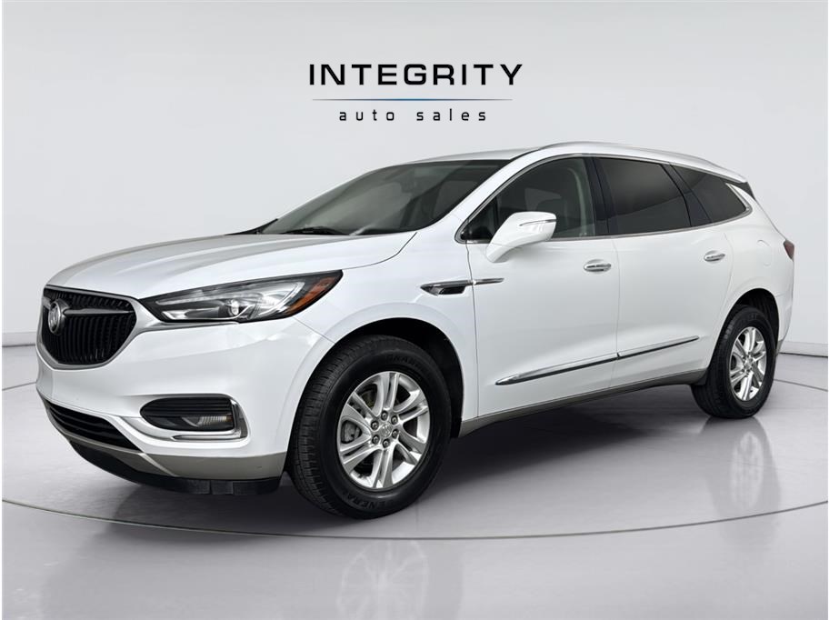 2020 Buick Enclave Essence