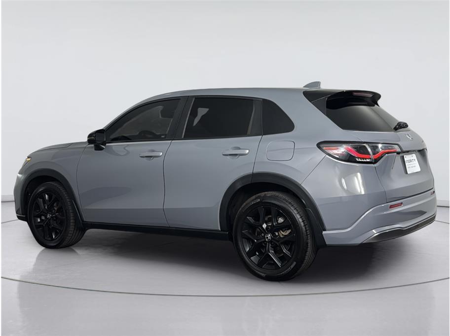 Honda HR-V photo 3