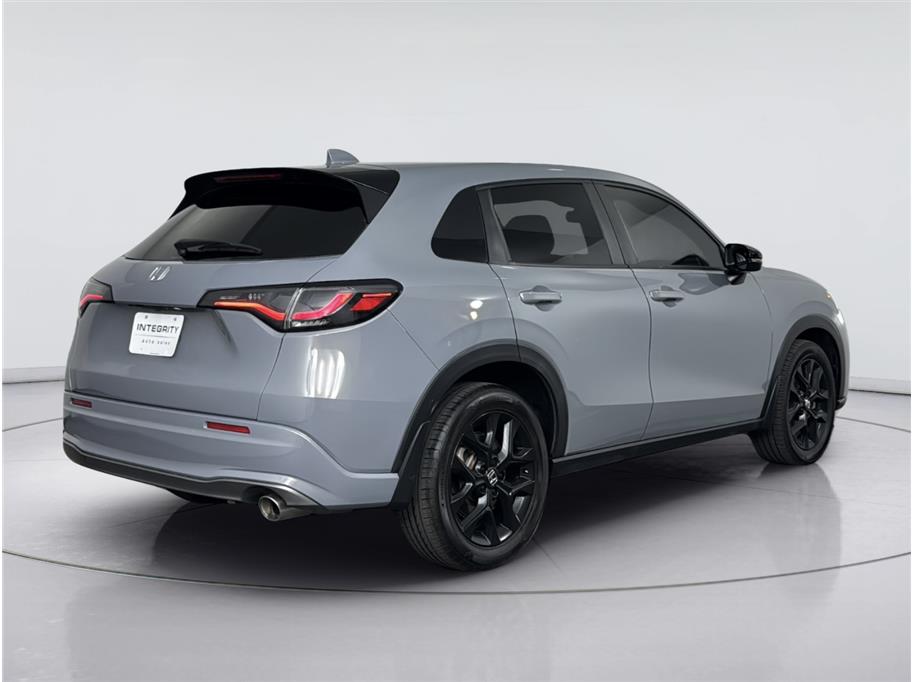 Honda HR-V photo 5