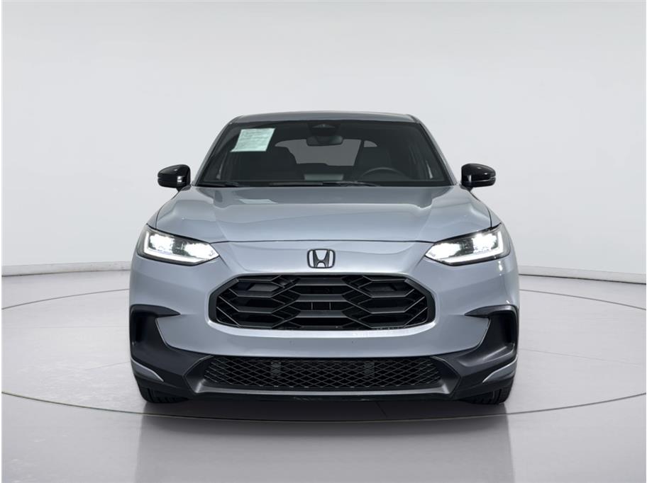 Honda HR-V photo 8