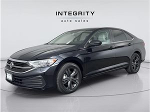 2022 Volkswagen Jetta