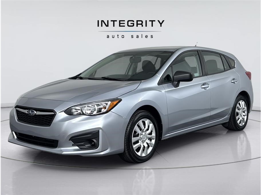 2018 Subaru Impreza 