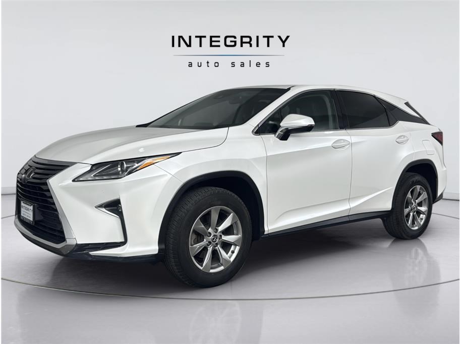 2018 Lexus RX 350 F Sport