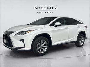2018 Lexus RX 350