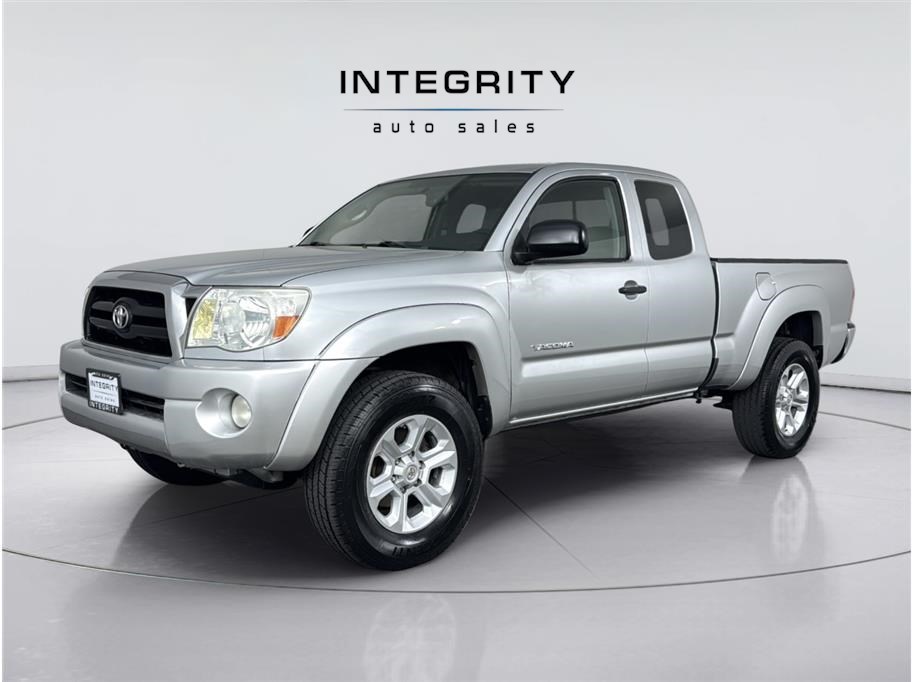 2006 Toyota Tacoma PreRunner