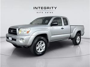 2006 Toyota Tacoma