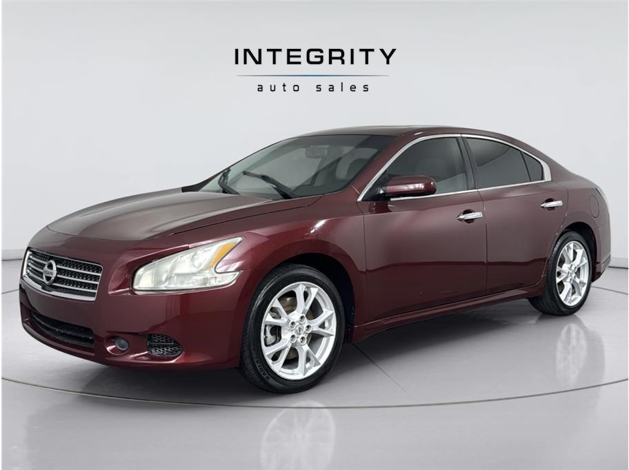 2013 Nissan Maxima 3.5 S