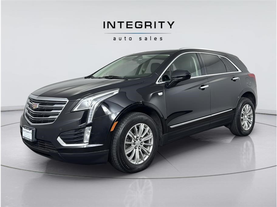 2018 Cadillac XT5 Luxury FWD