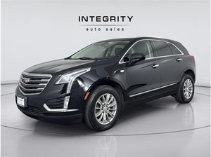 2018 Cadillac XT5