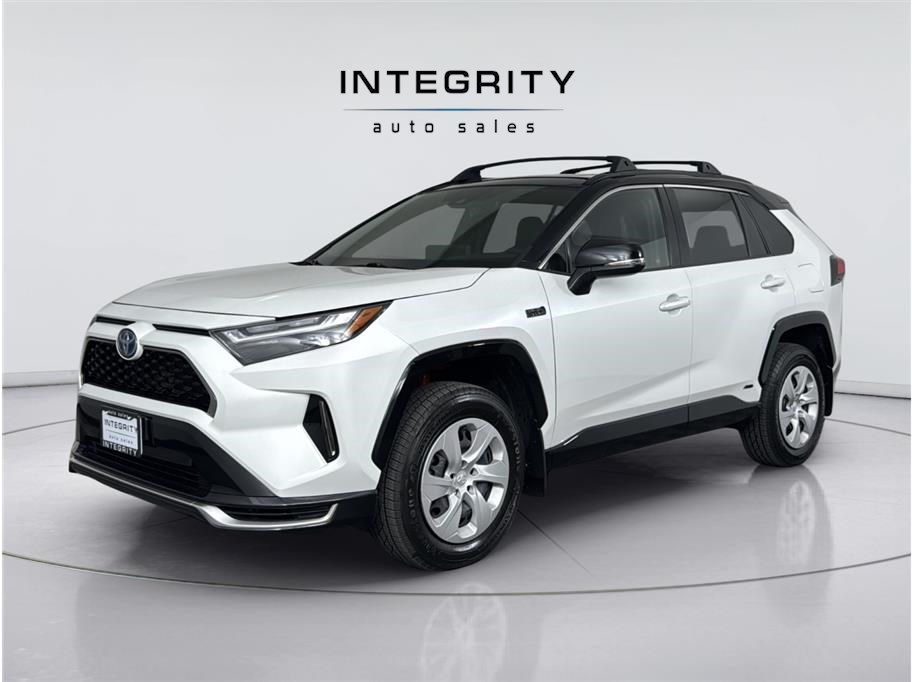 2024 Toyota RAV4 Prime XSE
