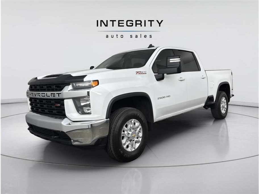 2021 Chevrolet Silverado 2500HD LT