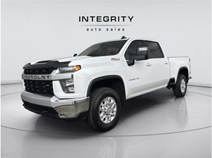 2021 Chevrolet Silverado 2500HD