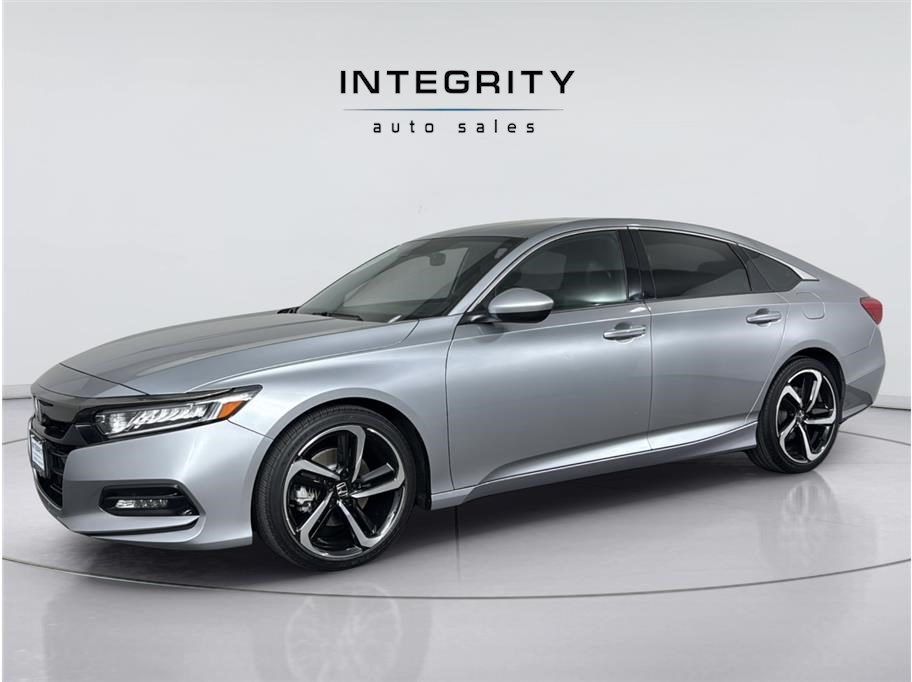 2019 Honda Accord Sedan Sport 1.5T