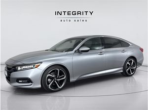 2019 Honda Accord Sedan