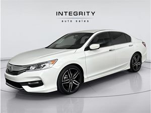 2017 Honda Accord Sedan