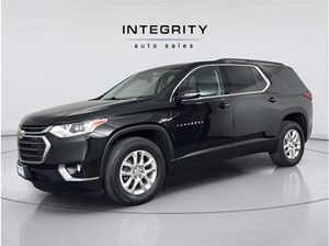 2020 Chevrolet Traverse