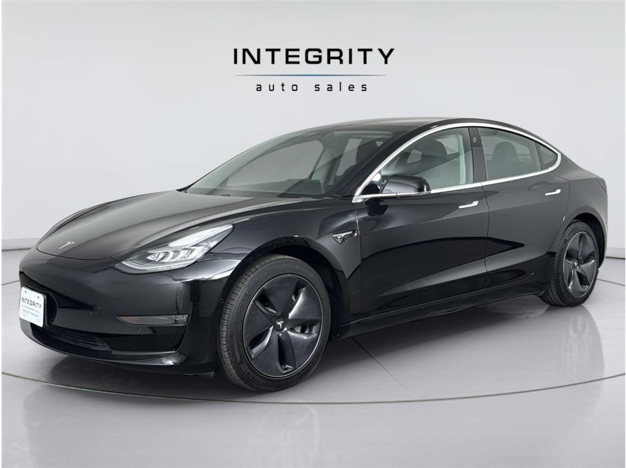 2019 Tesla Model 3 Standard Range Plus