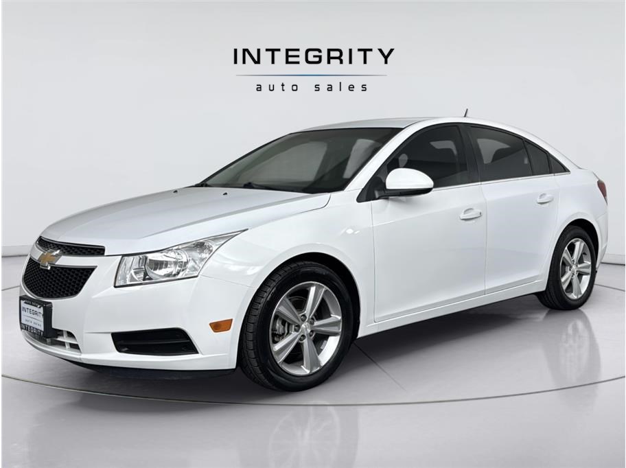 2012 Chevrolet Cruze LT w/2LT
