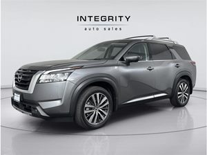 2022 Nissan Pathfinder